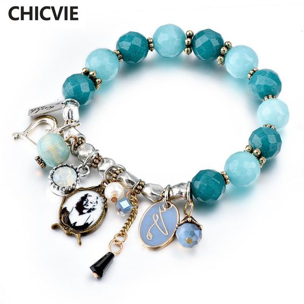 chicvie dropshipping green bracelets & bangles charms for women girls bracelet stainless steel bracelets sbr180017, Golden;silver
chicvie dropshipping green bracelets & bangles charms for women girls bracelet stainless steel bracelets sbr180017, Golden;silver