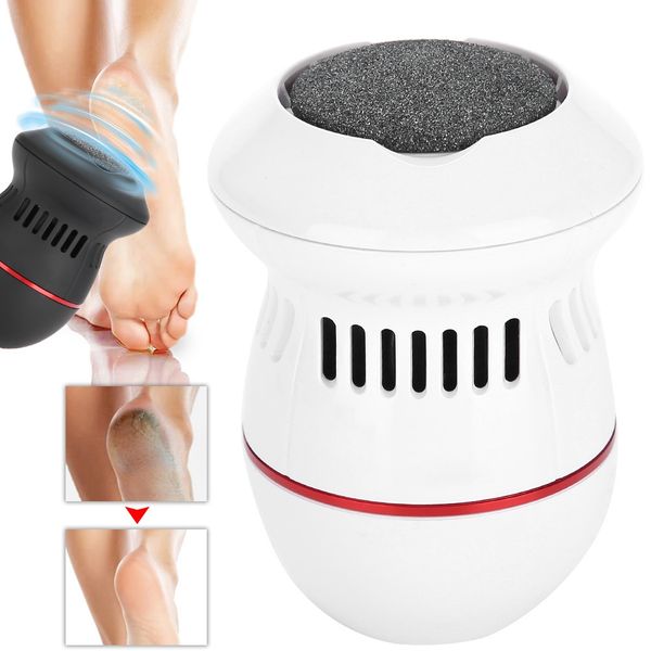 electric foot grinder vacuum callus remover foot pedicure tools rechargeable foot files clean tools for hard cracked skin
electric foot grinder vacuum callus remover foot pedicure tools rechargeable foot files clean tools for hard cracked skin