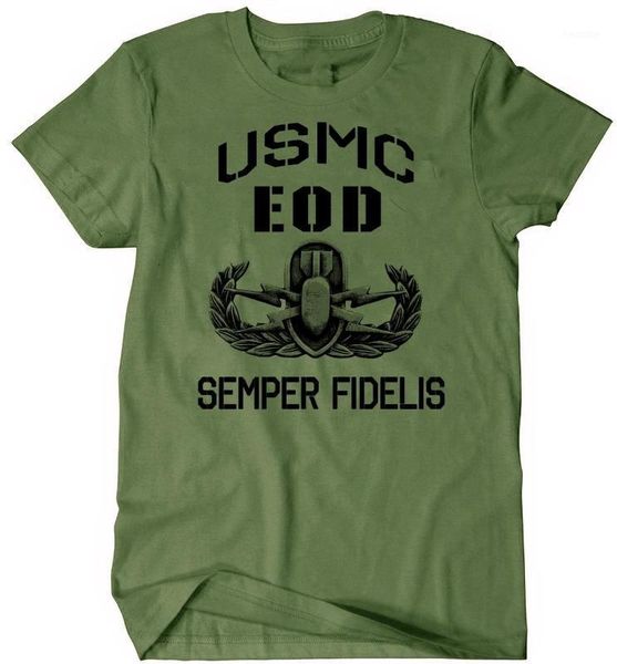 men's t-shirts 2021 summer fashion usmc t-shirt us marines eod explosive ordnance disposal men cotton tee semper fi shirt1, White;black
men's t-shirts 2021 summer fashion usmc t-shirt us marines eod explosive ordnance disposal men cotton tee semper fi shirt1, White;black
