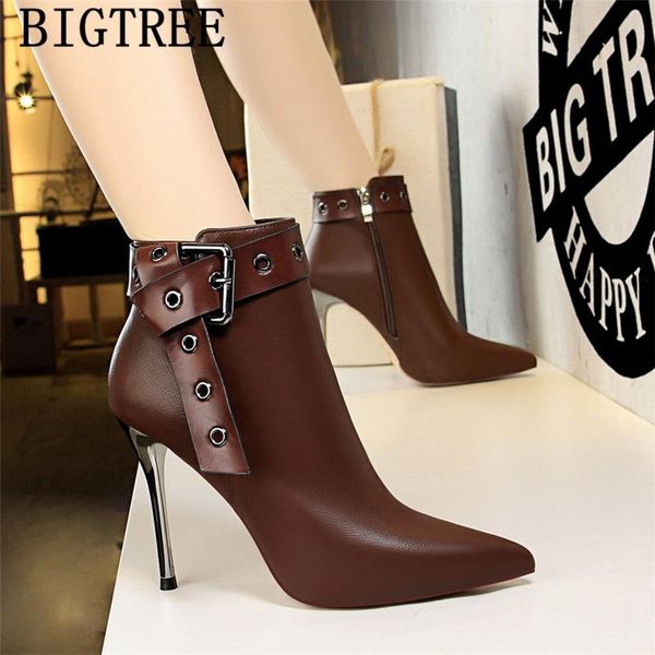 boots ankle for women black leather brown high heel winter shoes fashion schoenen vrouw kozaki damskie
boots ankle for women black leather brown high heel winter shoes fashion schoenen vrouw kozaki damskie