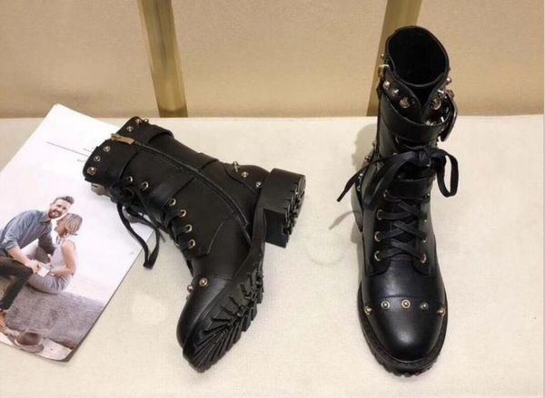 luxury designer mens classic womens formal wear waterproof snow boots latest autumn and winter models 8 inch willow nail motorcycle boots m, Black
luxury designer mens classic womens formal wear waterproof snow boots latest autumn and winter models 8 inch willow nail motorcycle boots m, Black
