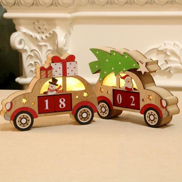 christmas wooden glowing ornament calendar car shape christmas decoration for home festive party supplies1
christmas wooden glowing ornament calendar car shape christmas decoration for home festive party supplies1
