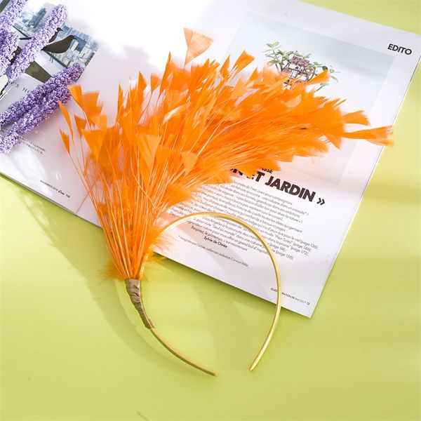 girl feather hair hoop party head band wedding classic headwear fashion selling with blue green color 11dx j1
girl feather hair hoop party head band wedding classic headwear fashion selling with blue green color 11dx j1