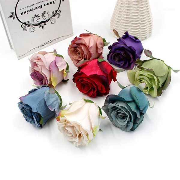 decorative flowers & wreaths 24pcs simulation silk artificial rose bouquet for home bridal wedding party festival decor (randow color)1
decorative flowers & wreaths 24pcs simulation silk artificial rose bouquet for home bridal wedding party festival decor (randow color)1