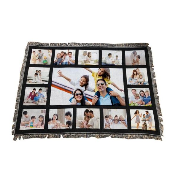 9 penels blankets sublimation blank blanket with tassels 9 15 20 grids mat heat transfer printing sofa blankets throw blankets cca12648
9 penels blankets sublimation blank blanket with tassels 9 15 20 grids mat heat transfer printing sofa blankets throw blankets cca12648