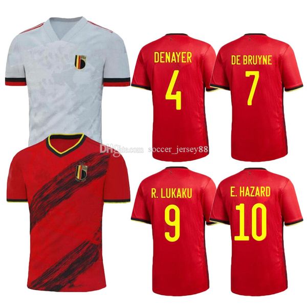 2020 2021 hazard lukaku mertens belgium soccer jerseys 20 21 de bruyne tielemans team belgium home away football shirt, Black;yellow
2020 2021 hazard lukaku mertens belgium soccer jerseys 20 21 de bruyne tielemans team belgium home away football shirt, Black;yellow