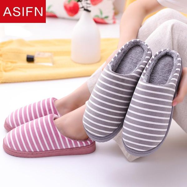 asifn women home winter fur slippers men stripe real corduroy indoor couples warmth non-slip thick soles cotton house slippers1, Black
asifn women home winter fur slippers men stripe real corduroy indoor couples warmth non-slip thick soles cotton house slippers1, Black