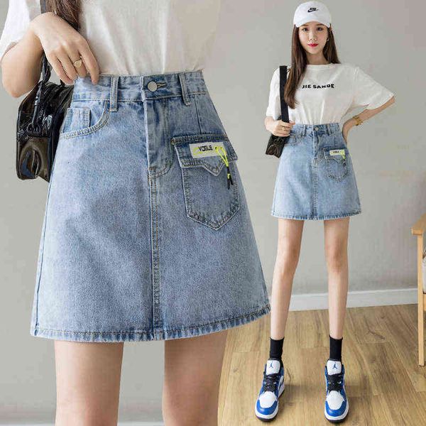 casual dresses denim women's thin 2022 high waist slim a-line skirt fashion hip wrap skirt summer, Black;gray
casual dresses denim women's thin 2022 high waist slim a-line skirt fashion hip wrap skirt summer, Black;gray
