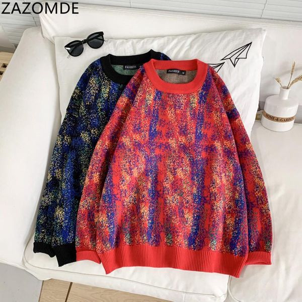 men's sweaters zazomde 2021 christmas style men autumn winter pullover sweater printed long sleeve thicken warm o-neck, White;black
men's sweaters zazomde 2021 christmas style men autumn winter pullover sweater printed long sleeve thicken warm o-neck, White;black