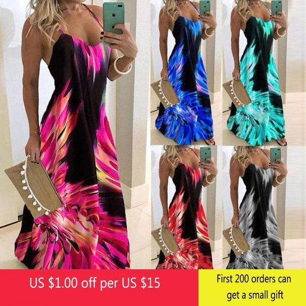 vintage leaf print dress spaghetti strap v neck long dress women summer big swing beach dresses party tunic plus size 6xl1, Black;gray
vintage leaf print dress spaghetti strap v neck long dress women summer big swing beach dresses party tunic plus size 6xl1, Black;gray