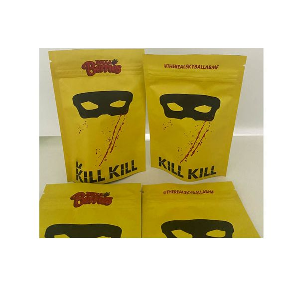 balla berries kill kill local edibles packaging mylar bags reusable ziplock bags doubel kill stand up pouch
balla berries kill kill local edibles packaging mylar bags reusable ziplock bags doubel kill stand up pouch