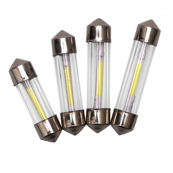 10pcs c5w cob led car interior bulbs 31mm 36mm 39mm 41mm glass lens festoon dome reading light source 12v white double tip lamp1
10pcs c5w cob led car interior bulbs 31mm 36mm 39mm 41mm glass lens festoon dome reading light source 12v white double tip lamp1