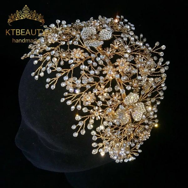 new luxury crystal silvery/gold crown tiara bigger custom made rhinestones royal queen princess pageant party crown bridesmaids, Golden;silver
new luxury crystal silvery/gold crown tiara bigger custom made rhinestones royal queen princess pageant party crown bridesmaids, Golden;silver