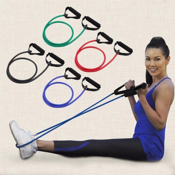 new arrival fitness resistance band rope tube elastic exercise for yoga pilates workout1
new arrival fitness resistance band rope tube elastic exercise for yoga pilates workout1