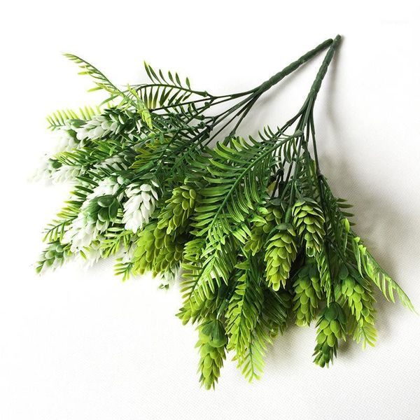 fake plants artificial berry branches pine cone pineapple grass wall plastic flower wedding home outdoor table office decoration1
fake plants artificial berry branches pine cone pineapple grass wall plastic flower wedding home outdoor table office decoration1