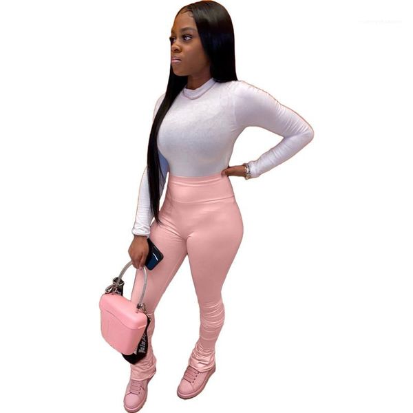 womens capris fashion elastic waist womens skinny clothes soild color womens pants casual stacked designer, Black;white
womens capris fashion elastic waist womens skinny clothes soild color womens pants casual stacked designer, Black;white