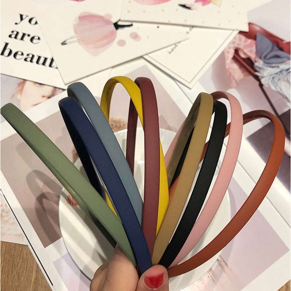solid female frosted bezel headband turban hairband for women lady hair hoop hair accessories headwear headdress elegant, Silver
solid female frosted bezel headband turban hairband for women lady hair hoop hair accessories headwear headdress elegant, Silver