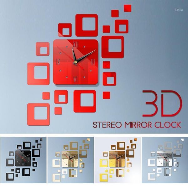 mirror wall clock mirror clock square acrylic mural self-adhesive tv background 5 colors geometry removable fashion1
mirror wall clock mirror clock square acrylic mural self-adhesive tv background 5 colors geometry removable fashion1
