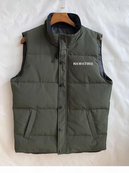 canada usa style brand new mens real feather down winter fashion garson vest bodywarmer advanced windser waterproof fabric, Black;white
canada usa style brand new mens real feather down winter fashion garson vest bodywarmer advanced windser waterproof fabric, Black;white