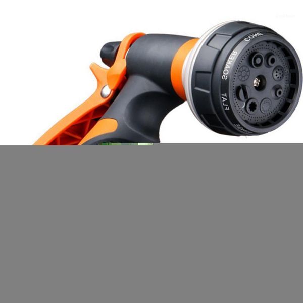 1 pcs garden hose nozzle 8 patterns sprayer high pressure water spray nozzles water spray gun1
1 pcs garden hose nozzle 8 patterns sprayer high pressure water spray nozzles water spray gun1