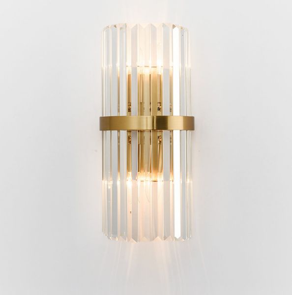 moderno led wall lamp crystal gold nordic room be fourth bedside spiders lighting house minimalist luminaire h7kj
moderno led wall lamp crystal gold nordic room be fourth bedside spiders lighting house minimalist luminaire h7kj