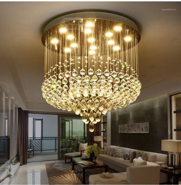zyymodern splendid k9 crystal pendant light round living room led crystal lamp complex building large l ktv villa light1
zyymodern splendid k9 crystal pendant light round living room led crystal lamp complex building large l ktv villa light1