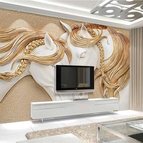 mural custom wallpaper embossed horse 3d 0 living room bedroom decoration tv background wall papers home decor 3d wallpaper1
mural custom wallpaper embossed horse 3d 0 living room bedroom decoration tv background wall papers home decor 3d wallpaper1