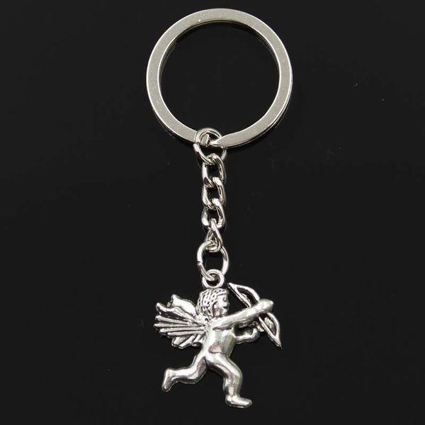 fashion love angel cupid 29x26mm pendant 30mm key ring metal chain silver color men car gift souvenirs keychain dropshipping
fashion love angel cupid 29x26mm pendant 30mm key ring metal chain silver color men car gift souvenirs keychain dropshipping