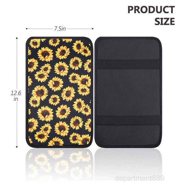 a-sunflower leopard pattern neoprene car cover pad universal fit soft comfort vehicle console armrest cushion holder owf2138
a-sunflower leopard pattern neoprene car cover pad universal fit soft comfort vehicle console armrest cushion holder owf2138