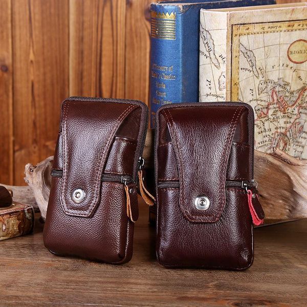 waist bags men's mobile phone bag leather business waterproof verticle multi-function purse belt factory wholesale1
waist bags men's mobile phone bag leather business waterproof verticle multi-function purse belt factory wholesale1