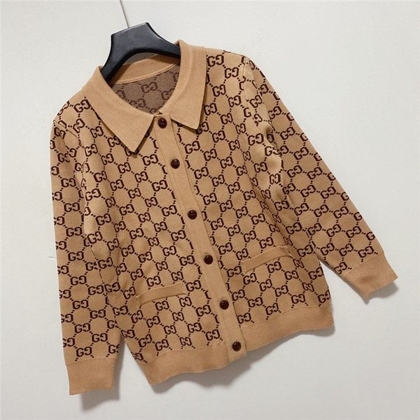 women designers clothes 2020 women sweaters brand designer sweater cardigan lapel neck 100% wool animal print ladies sweater, White;black
women designers clothes 2020 women sweaters brand designer sweater cardigan lapel neck 100% wool animal print ladies sweater, White;black