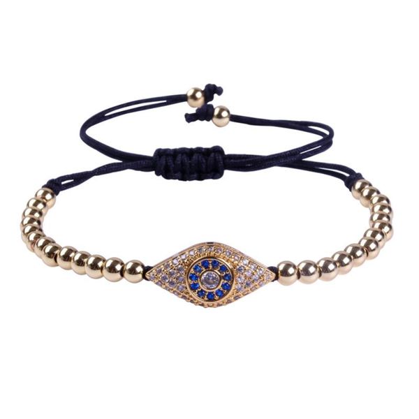 anil arjandas bracelets 24k gold color color beads & evil eye spacer briading macrame bracelet pulseira feminina, Golden;silver
anil arjandas bracelets 24k gold color color beads & evil eye spacer briading macrame bracelet pulseira feminina, Golden;silver