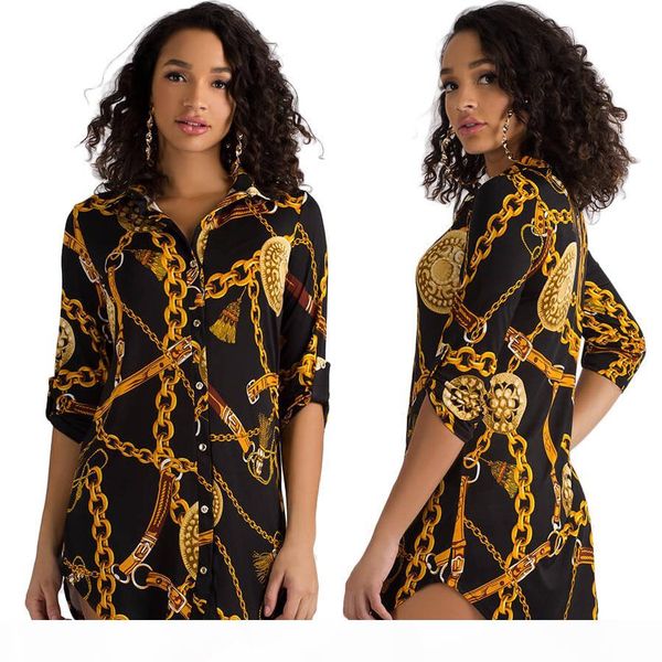 women blouse shirt lapel neck autumn winter printed women 2020 new fashion designer long sleeve blouses for women's, White
women blouse shirt lapel neck autumn winter printed women 2020 new fashion designer long sleeve blouses for women's, White