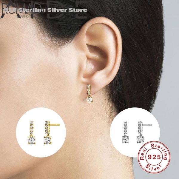 aide real 925 sterling silver stud earrings fine jewelry cubic crystal cz stone earrings for women girls party gifts aretes w4, Golden;silver
aide real 925 sterling silver stud earrings fine jewelry cubic crystal cz stone earrings for women girls party gifts aretes w4, Golden;silver