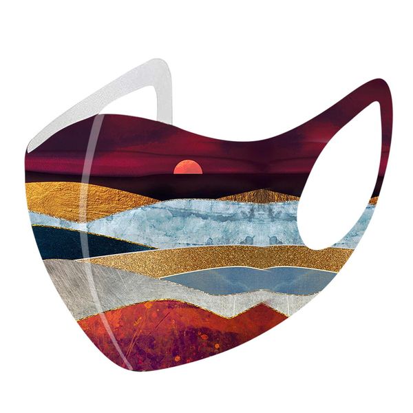 landscape print reusable face mask printing fabric mask protective pm 2.5 mouth muffle dust washable respirator mask bbyzmz
landscape print reusable face mask printing fabric mask protective pm 2.5 mouth muffle dust washable respirator mask bbyzmz