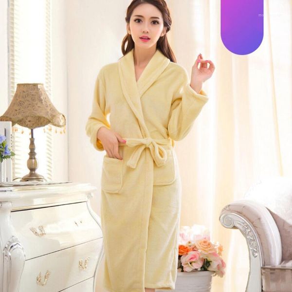 women's sleepwear winter warm coral fleece robe womens bathrobe women's nightgown kimono floral dressing gowns home clothing1, Black;red
women's sleepwear winter warm coral fleece robe womens bathrobe women's nightgown kimono floral dressing gowns home clothing1, Black;red