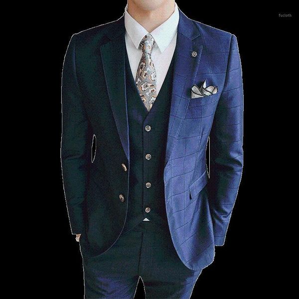 men suit slim fit 2020 exquisite korean british style business casual straight suit 3 piece suits men party dress wedding1, White;black
men suit slim fit 2020 exquisite korean british style business casual straight suit 3 piece suits men party dress wedding1, White;black