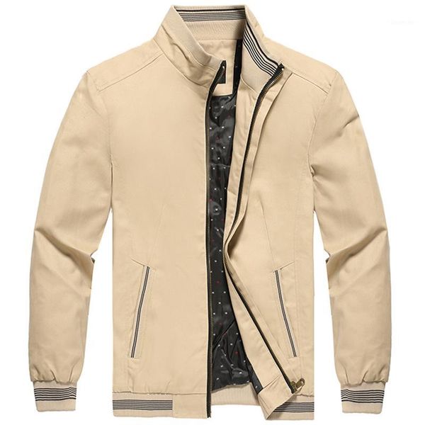 mens pilot bomber jacket spring autumn 100% cotton windbreaker men`s baseball uniform casual coat male cargo jackets1, Black;brown
mens pilot bomber jacket spring autumn 100% cotton windbreaker men`s baseball uniform casual coat male cargo jackets1, Black;brown