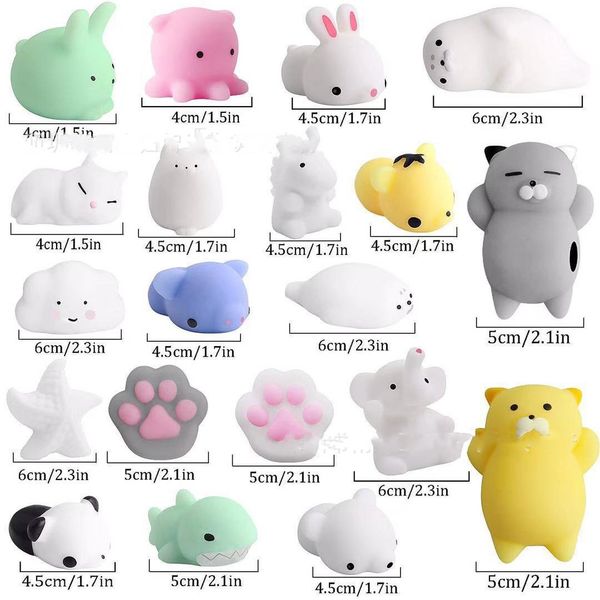 2020 new arrival animal dumpling cat creative venting children blind boxes toy decompression toy for kid to play
2020 new arrival animal dumpling cat creative venting children blind boxes toy decompression toy for kid to play