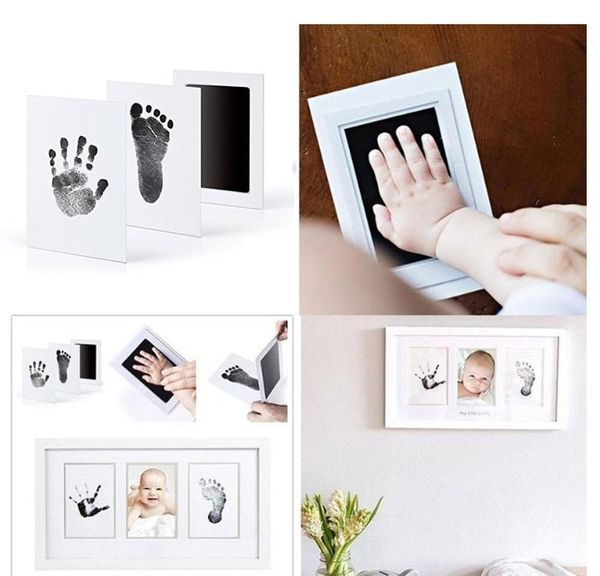 safe non-toxic baby footprints handprint no touch skin inkless ink pads kits for 0-6 months newborn pet dog pa jlliij book2005
safe non-toxic baby footprints handprint no touch skin inkless ink pads kits for 0-6 months newborn pet dog pa jlliij book2005
