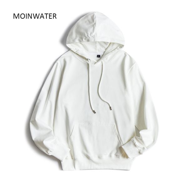moinwater women new casual terry hoodie female hooded sweatshirt lady white black hoodies mh1901 201211
moinwater women new casual terry hoodie female hooded sweatshirt lady white black hoodies mh1901 201211