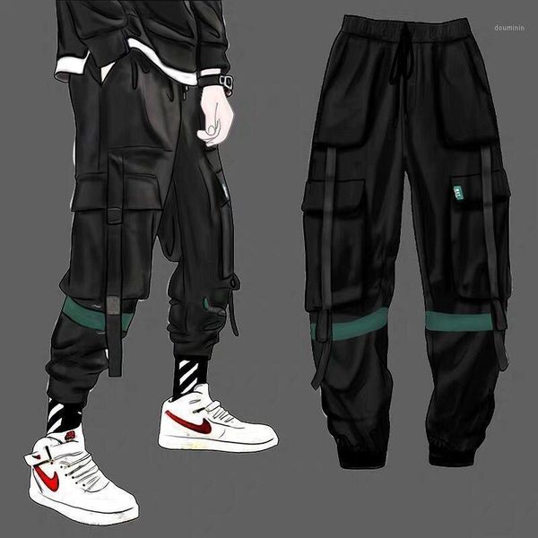 cargo pants men solid color black loose casual jogger pocket elastic waist ankle length trousers techwear pants for men1
cargo pants men solid color black loose casual jogger pocket elastic waist ankle length trousers techwear pants for men1