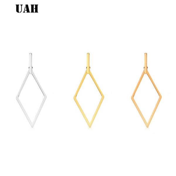 hoop & huggie uah statement earrings 2021 rhombus square big exaggerated earring hollow circle geometric for women, Golden;silver
hoop & huggie uah statement earrings 2021 rhombus square big exaggerated earring hollow circle geometric for women, Golden;silver