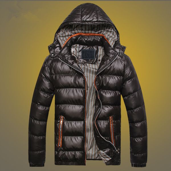 mens cotton-padded coat youth casual cotton-padded jacket coat warm thickened large size hooded foreign trade cotton-padded coat for men, Black;brown
mens cotton-padded coat youth casual cotton-padded jacket coat warm thickened large size hooded foreign trade cotton-padded coat for men, Black;brown