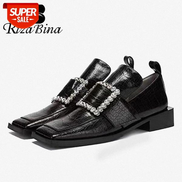 rizabina new design women pumps genuine leather crystal women shoes fashion cool party shoes footwear size 34-40 #x37n
rizabina new design women pumps genuine leather crystal women shoes fashion cool party shoes footwear size 34-40 #x37n