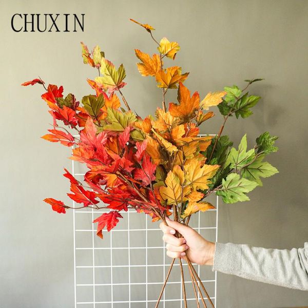 decorative flowers & wreaths 80cm long branch artificial plants autumn deciduous home bedroom wedding decoration background layout fake
decorative flowers & wreaths 80cm long branch artificial plants autumn deciduous home bedroom wedding decoration background layout fake