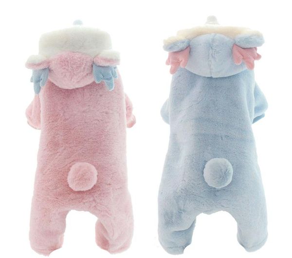 warm dog clothes autumn and winter snowsuit for dog cotton warm and thickening jumpsuits with hats fashion pet jackets
warm dog clothes autumn and winter snowsuit for dog cotton warm and thickening jumpsuits with hats fashion pet jackets