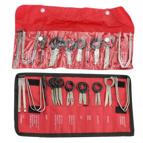 professional hand tool sets d08d 20 pcs car speaker disassembly set auto stereo removal radio keys remove tools repair modification practica
professional hand tool sets d08d 20 pcs car speaker disassembly set auto stereo removal radio keys remove tools repair modification practica