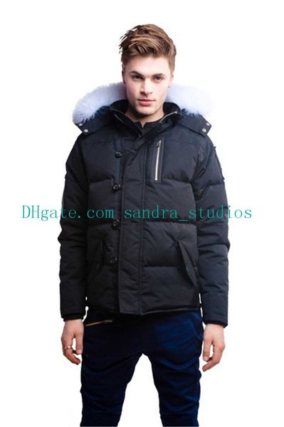 3q jacket detachable hood with real fox fur heavy duty ykk front and side zipper 3/4 desgin
3q jacket detachable hood with real fox fur heavy duty ykk front and side zipper 3/4 desgin