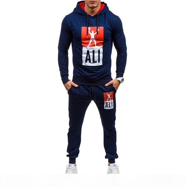new 2018 male fashion sweatshirts clothing cardigan designer tracksuit set summer men 's causal suits men sweatshirt pants set, Gray
new 2018 male fashion sweatshirts clothing cardigan designer tracksuit set summer men 's causal suits men sweatshirt pants set, Gray